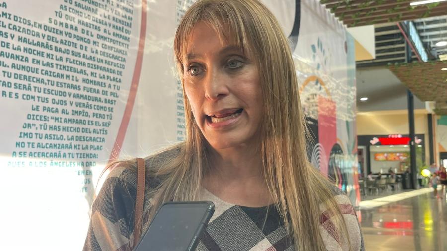 Maki Ortiz alza la voz por el campo ante panorama difícil para los agricultores