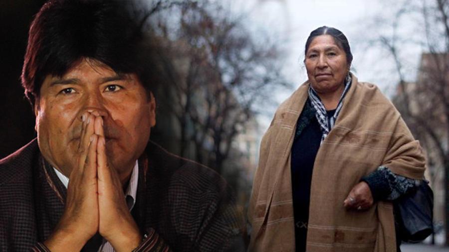 Fallece la hermana de Evo Morales por COVID-19 