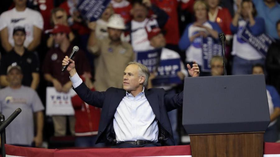 Greg Abbott consigue la gubernatura en Texas