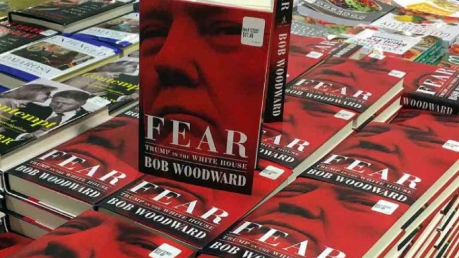 “Fear” vende 1.1 millones de copias en una semana