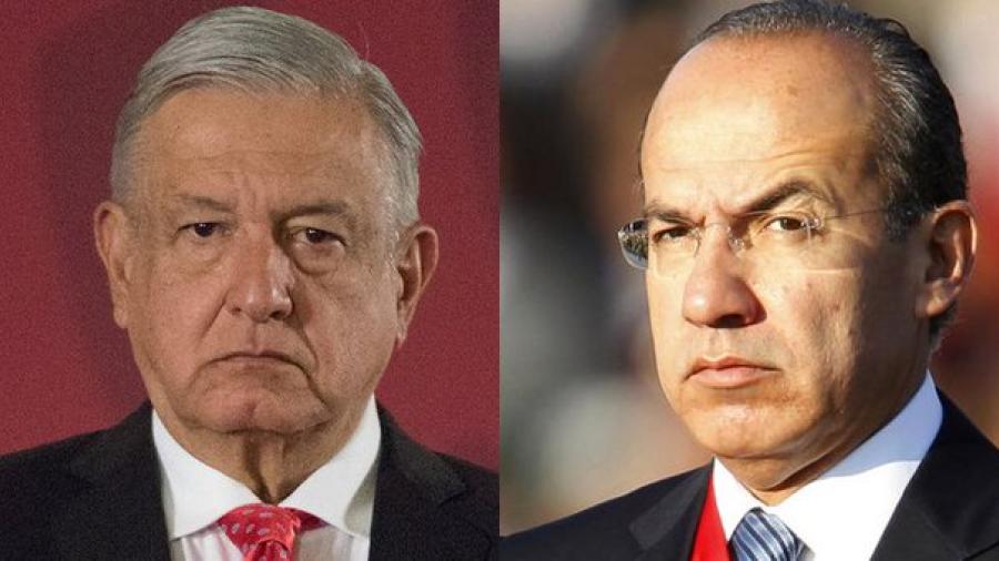 Justicia no es una asunto de consultas: Calderón