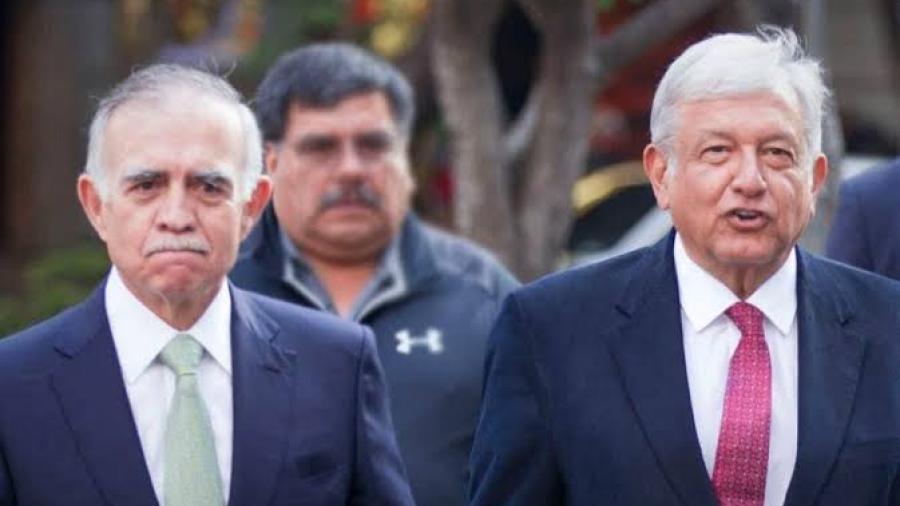 Alfonso Romo dejará la Coordinación de la Oficina de la Presidencia