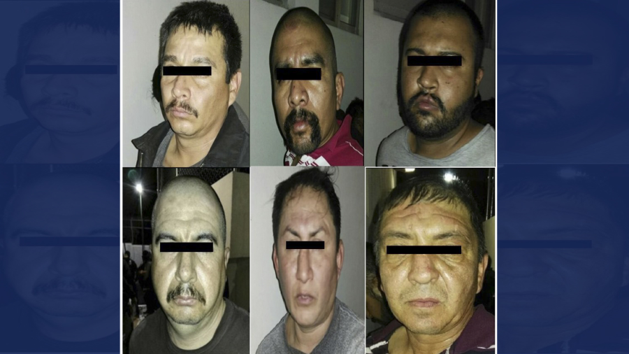 Sentencian a 200 años de prisión a 6 secuestradores en Tamaulipas