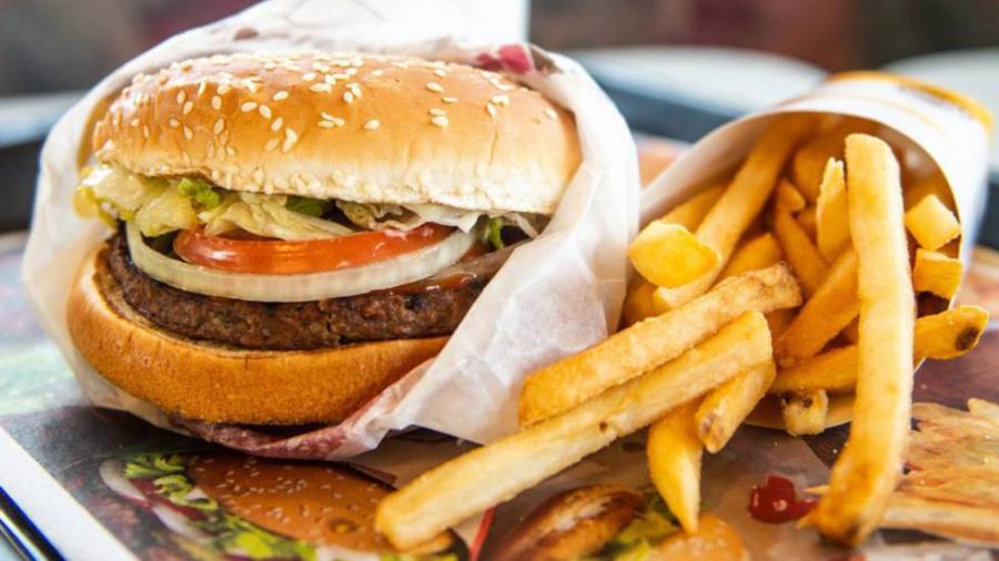 Burger King llega con una nueva hamburguesa vegetariana