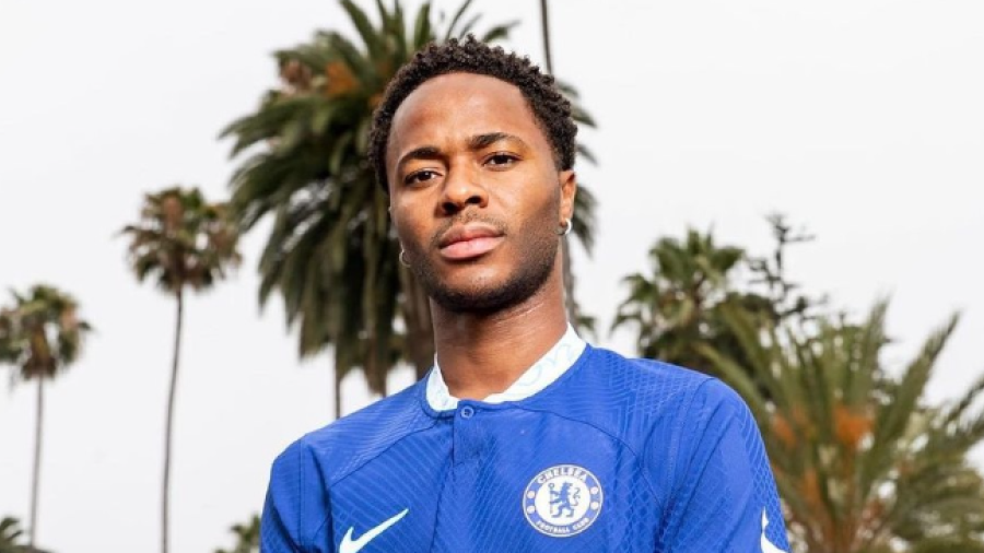 Raheem Sterling es nuevo jugador del Chelsea