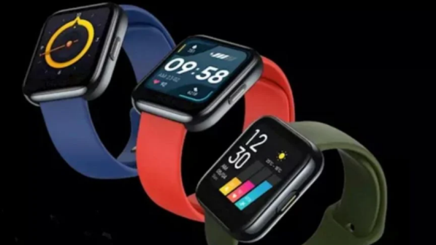 Anuncian primer reloj inteligente parecido a Apple Watch, ¡mucho más barato!