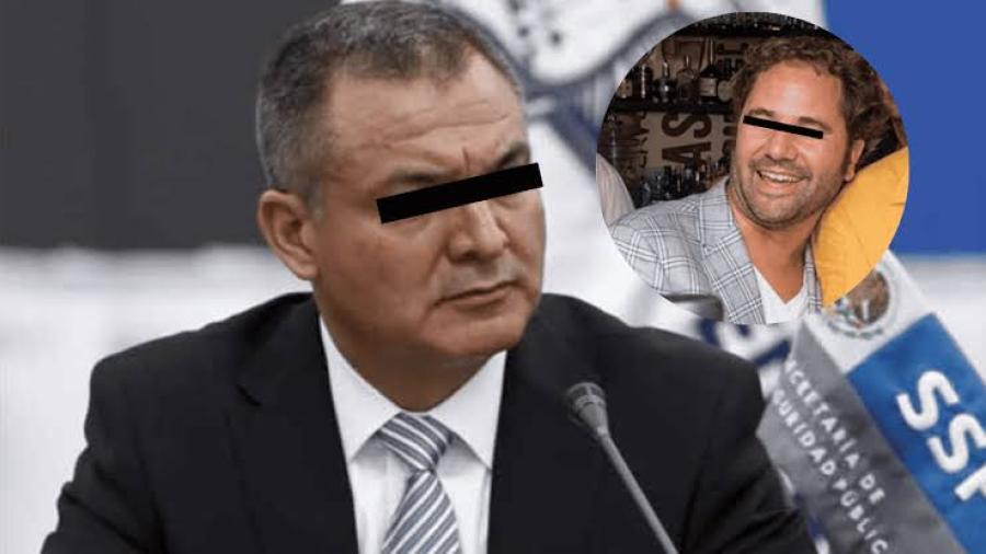 Detienen en Madrid a presunto socio de Genaro García Luna