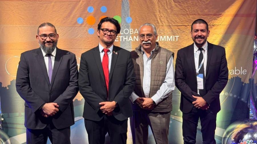 Fortalece Tamaulipas liderazgo energético en el Global Ethanol Summit 2025