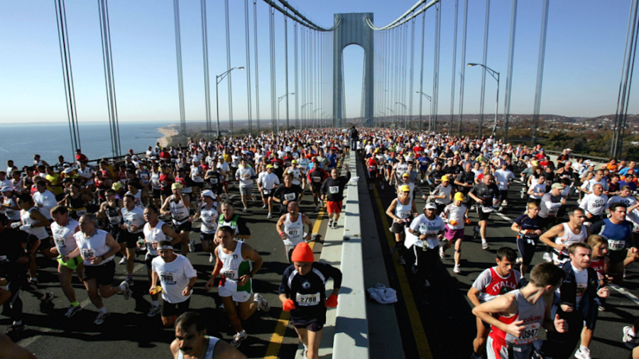 Maratón de Nueva York regresará en noviembre