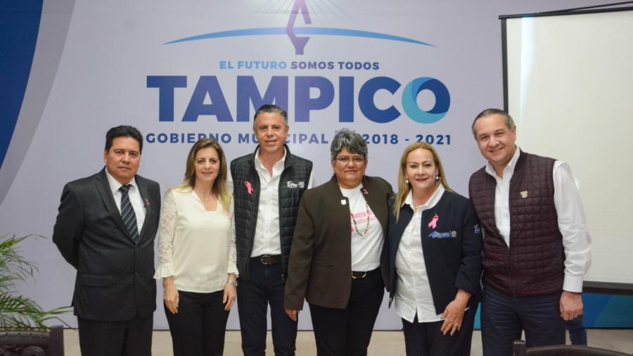Reconoce Chucho Nader Trabajo del Sector Salud y Municipios del Sur