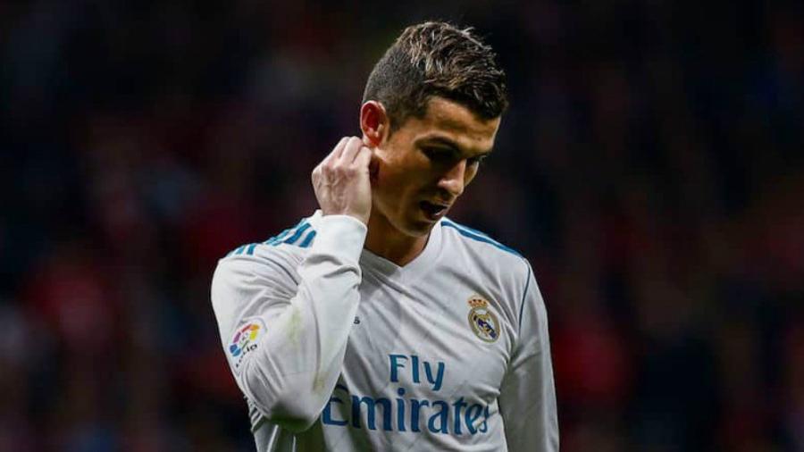 Cristiano Ronaldo acepta dos años de prisión y pagar 18,8 millones a Hacienda