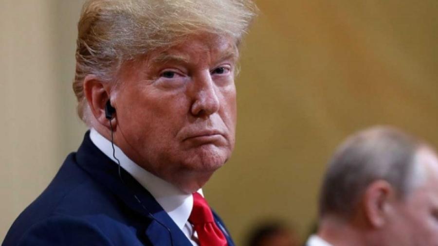 Tengo GRAN confianza en MI gente de inteligencia: Trump