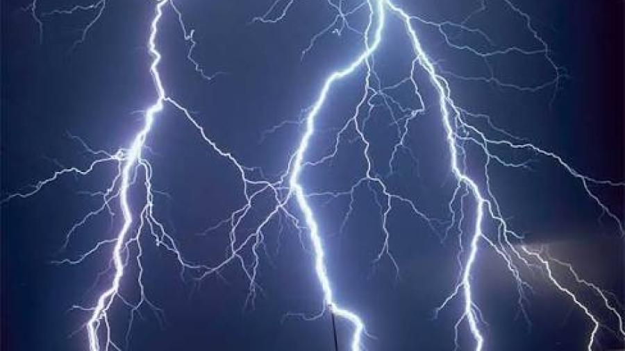 Sugieren evitar árboles y estructuras metálicas en tormentas eléctricas