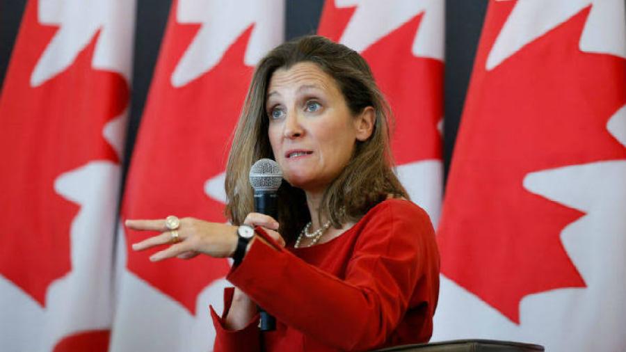 Canadá impone sanciones a nueve funcionarios nicaragüenses