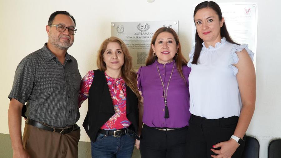 Impulsa la UAT la formación de doctores en Una Sola Salud