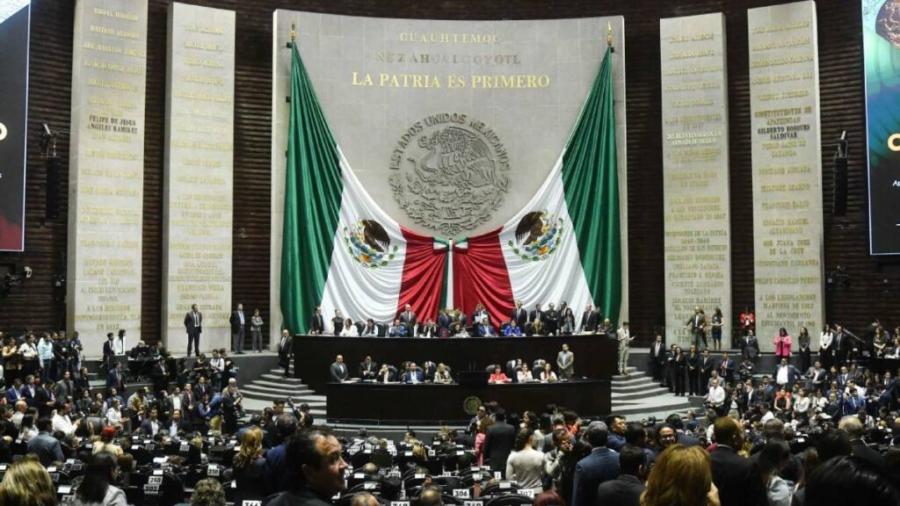 Senado aprueba sesionar en sedes alternas para discutir la reforma judicial