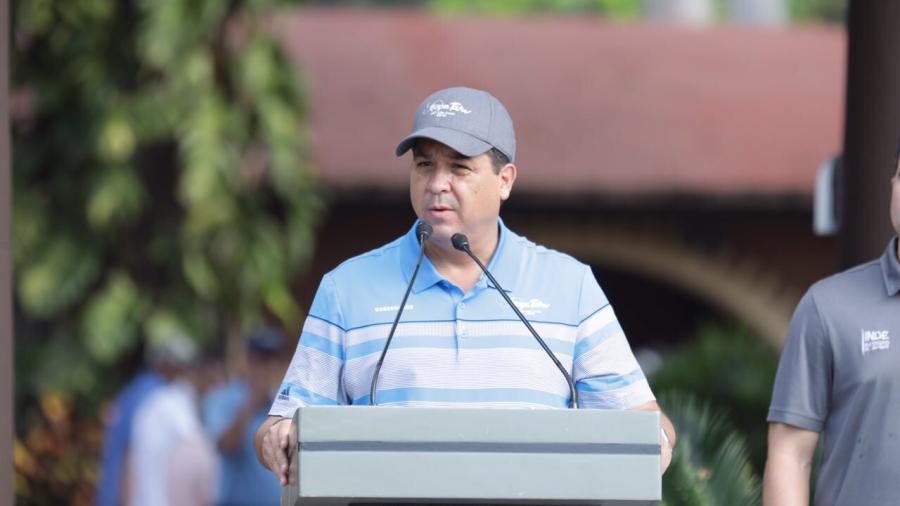 Queda inaugurada la segunda Copa Tam de Golf