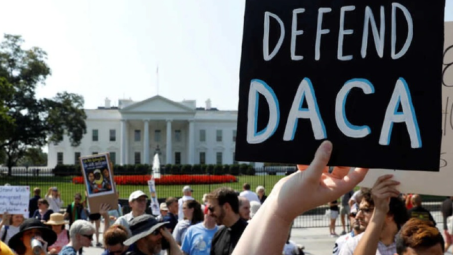 Tribunal de EU falla en contra del programa DACA 