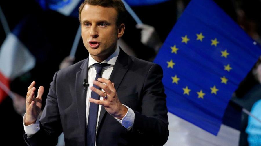 Gana Emmanuel Macron presidencia de Francia