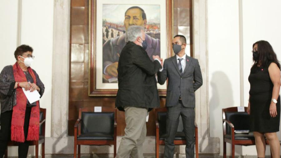 Estado se disculpa públicamente con joven por violar sus derechos