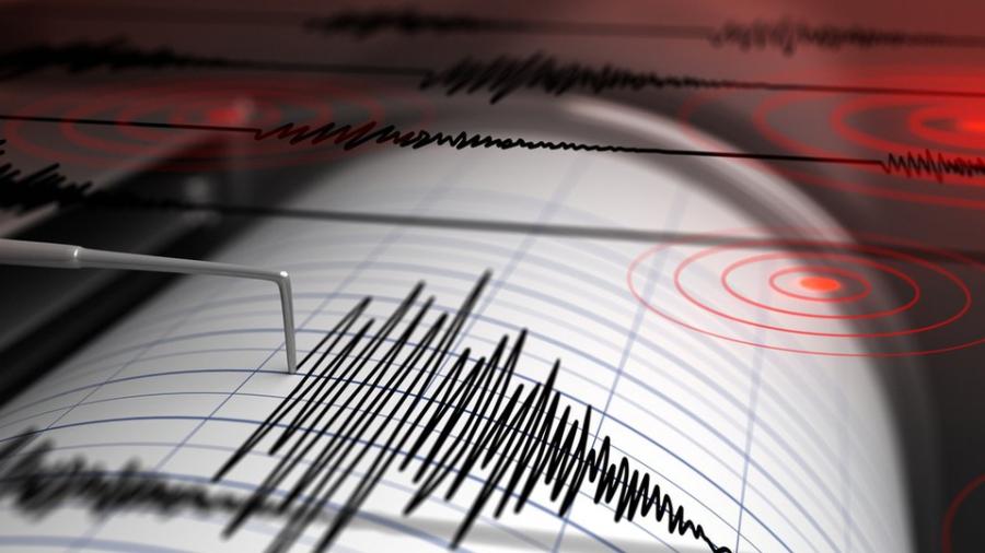 Se registra sismo de 5.8 en Alaska