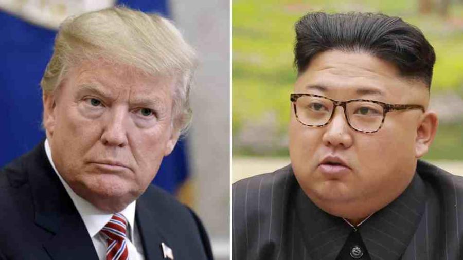 Trump confirma reunión con Kim Jong-un