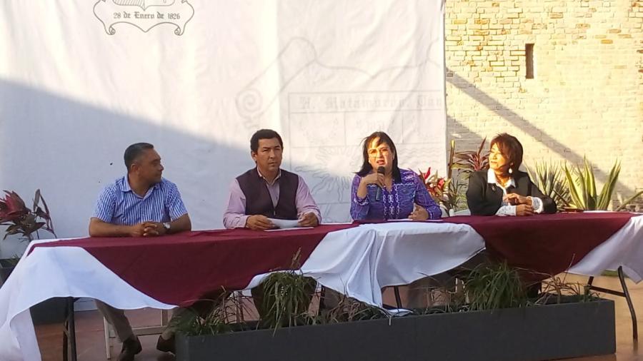 Presentan oficialmente el “Festival del Mar 2019” Irina Baeva designada Reyna del Mar