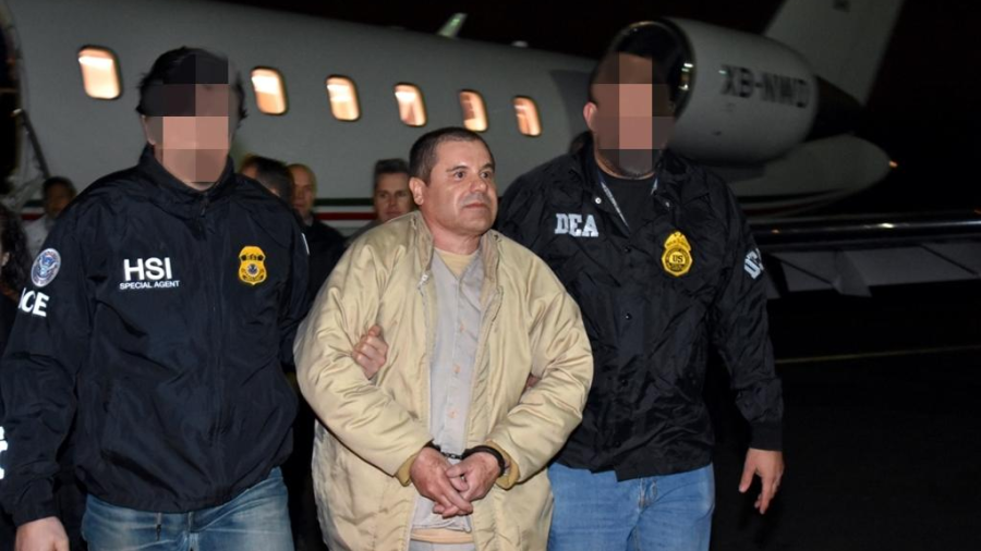Contrata "El Chapo" abogado de mafiosos