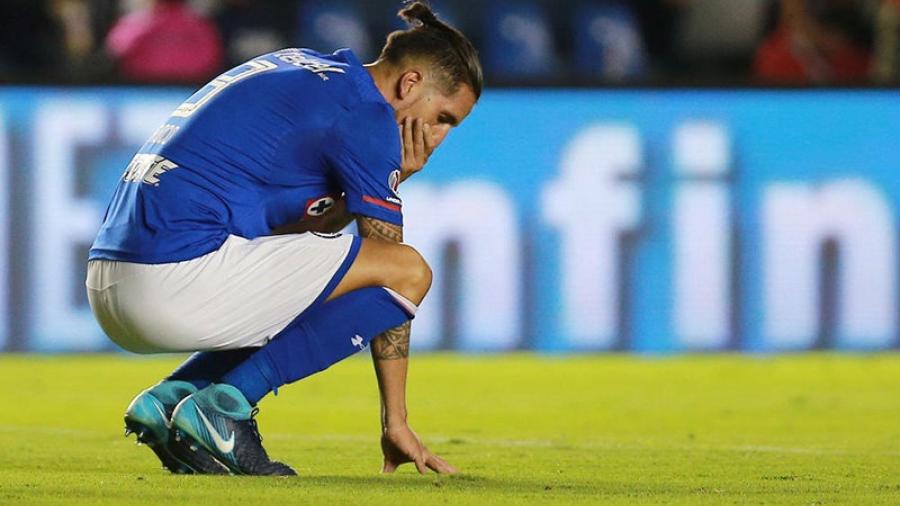 Cruz azul cambia “cruzazulear” por “cruzagolear”