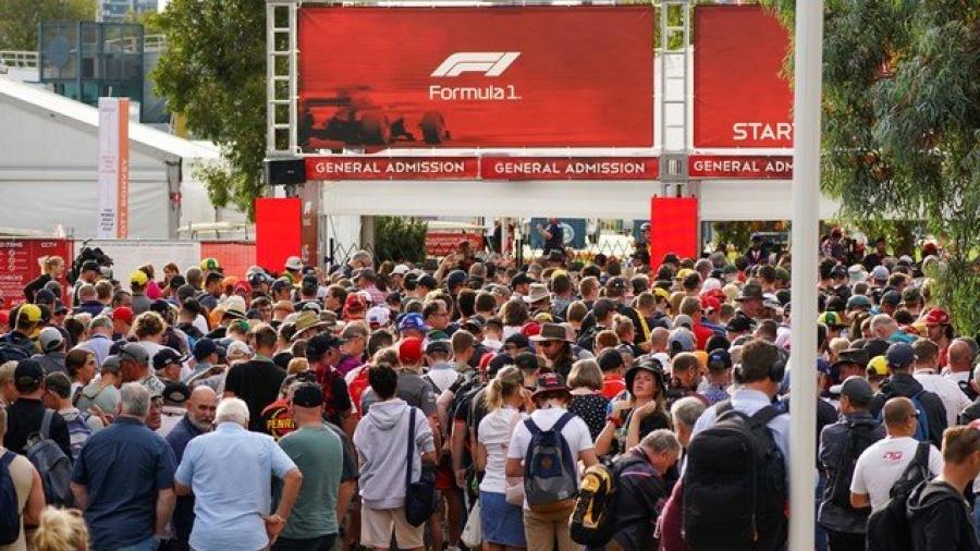 ¡Desastre! F1 anuncia cancelación de GP de Australia