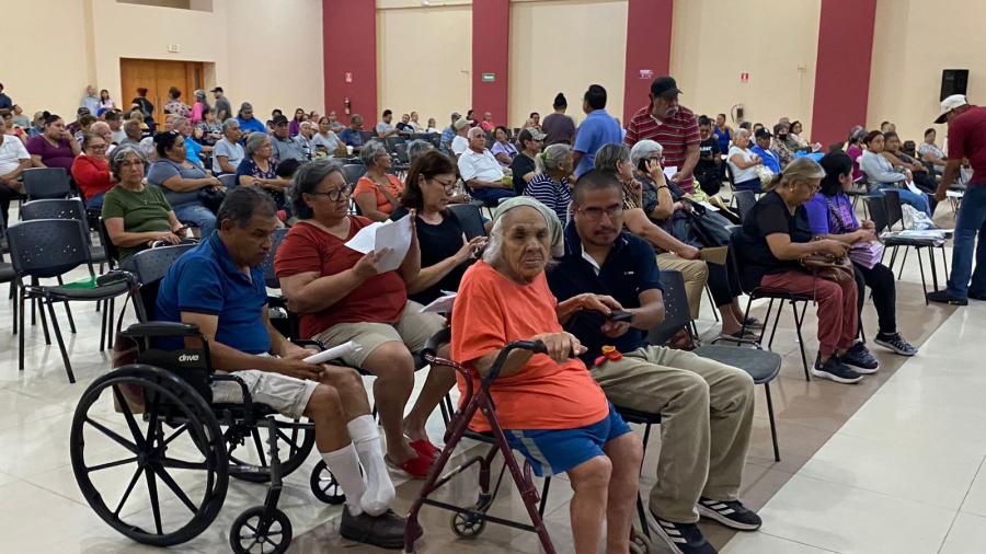 Se prepara Nuevo Laredo para programa Salud Casa por Casa