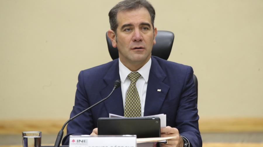 Celebra Lorenzo Córdova participación de la población en elecciones electorales del 5 de junio 