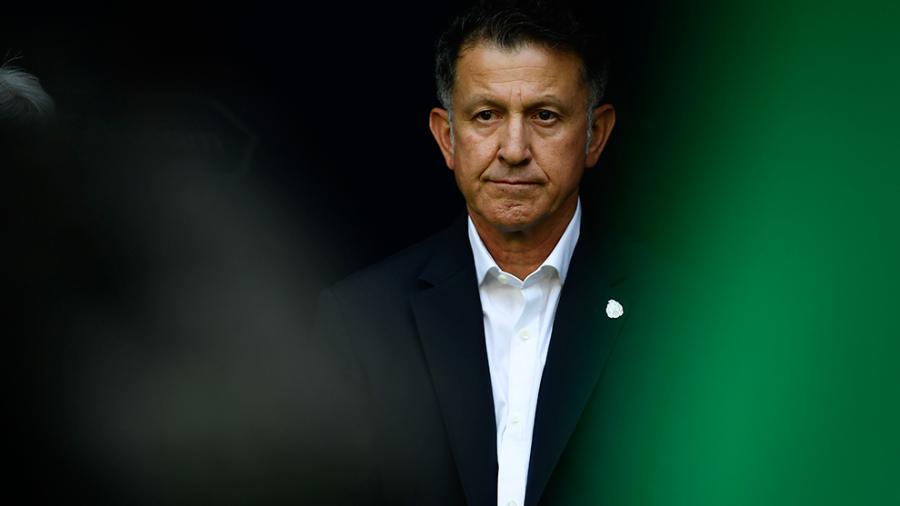 Osorio dejará el Tri