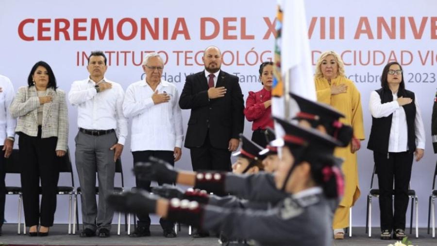 Impulsa Tamaulipas educación superior de calidad y humanista