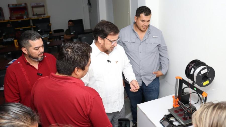 Niñas y niños, se divierten y aprenden ciencia y tecnología con curso Aventura de Verano