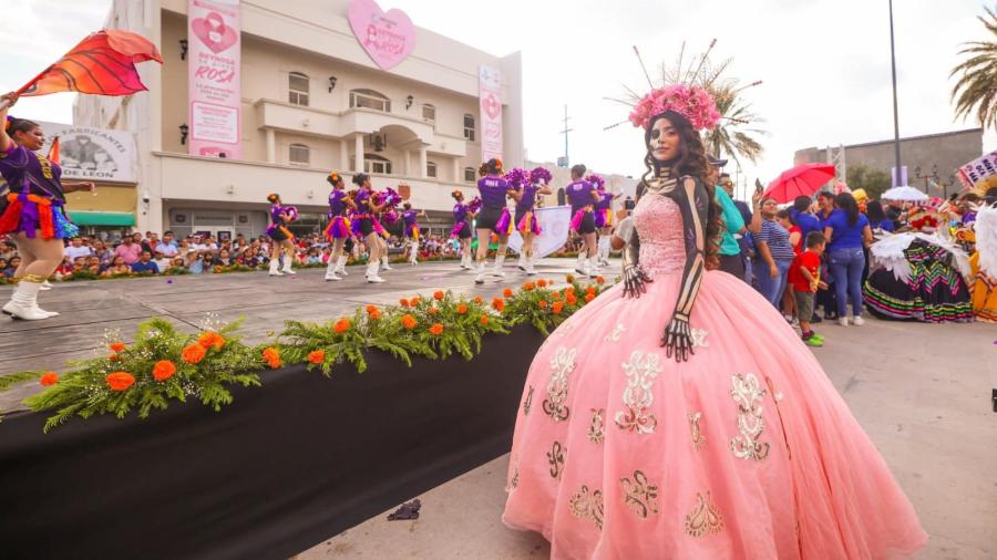 Festejó Alcalde “Xantolo 2025” con Subdirector del Instituto Nacional de Pueblos Indígenas y más de 10 Mil asistentes