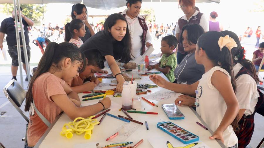 Brindará Gobierno Municipal opciones de aprendizaje y diversión durante periodo vacacional