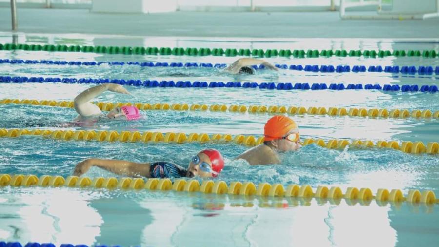 Invita Gobierno de Reynosa a inscribirse en el Torneo de Natación rumbo a los Juegos Nacionales CONADE 2025
