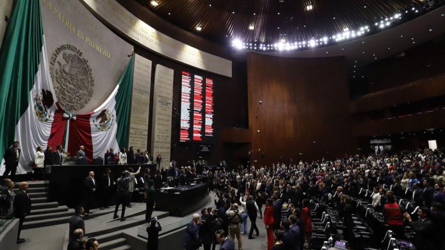 Diputados aprueban en lo general la Ley de Ingresos 2026