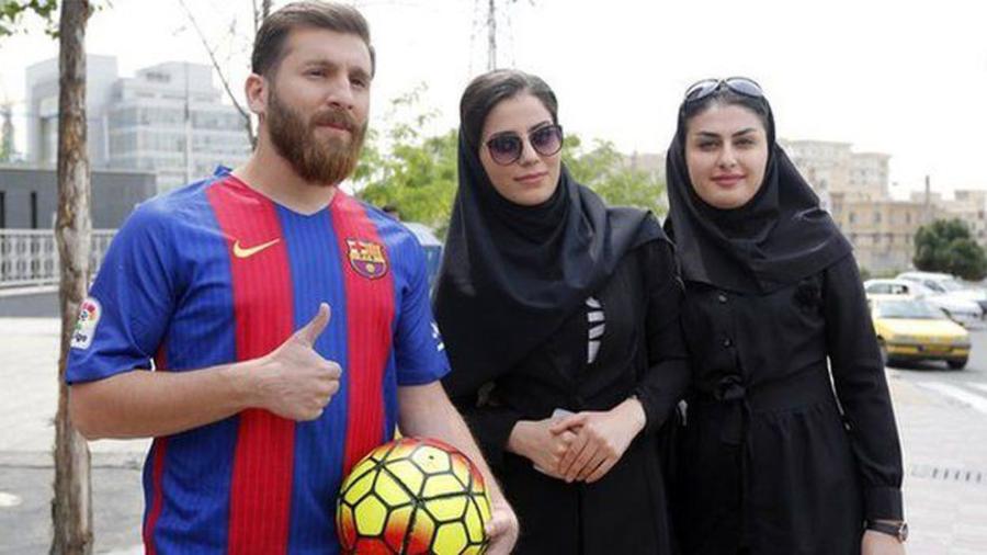 Hombre en Irán se hace pasar por Messi para conseguir encuentros sexuales 