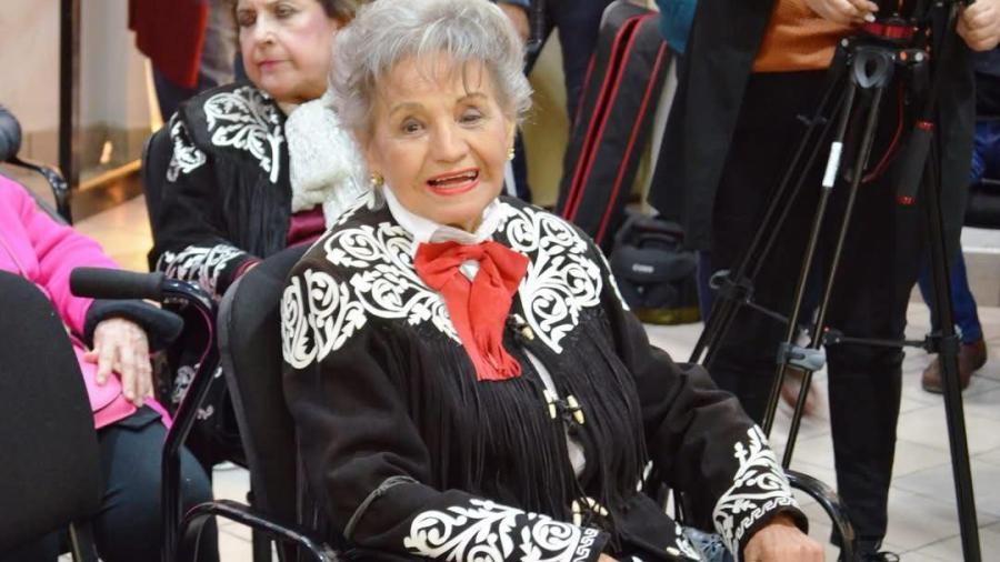 Realizarán homenaje póstumo a Bibi Arreola Loperena de Avilés