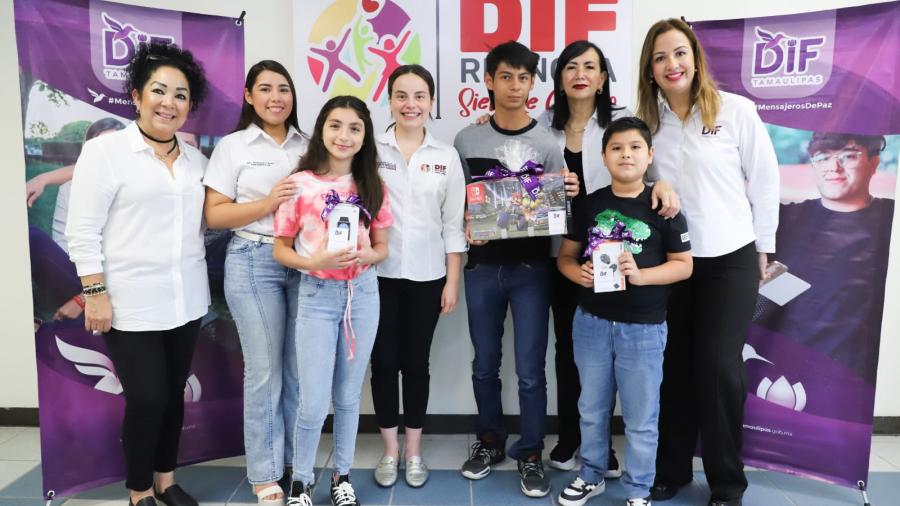 Destaca Reynosa en Primer Concurso de Fotografía, Mi Presente, Mi Futuro en una Fotografía 2023