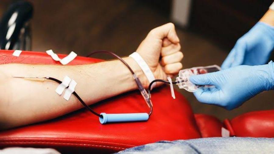 RGV presenta necesidad crítica de donantes de sangre