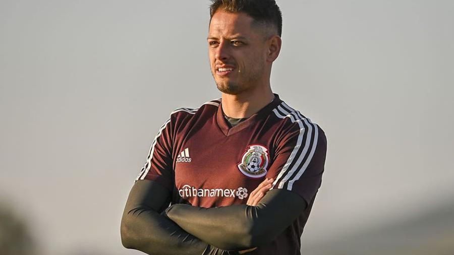 ‘Nada más tuve una temporada muy mala y no me aguantaron’: Chicharito sobre la Selección