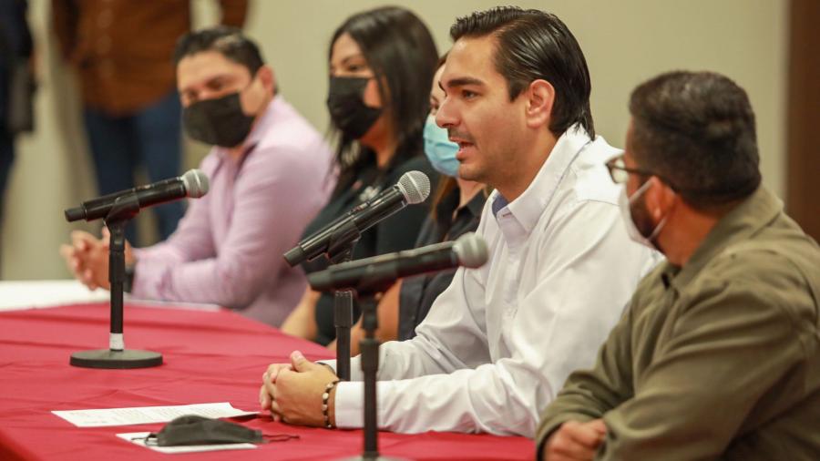 Impulsa presidente Carlos Peña Ortiz el programa "Ponte la Camiseta", en favor de niños con cáncer 