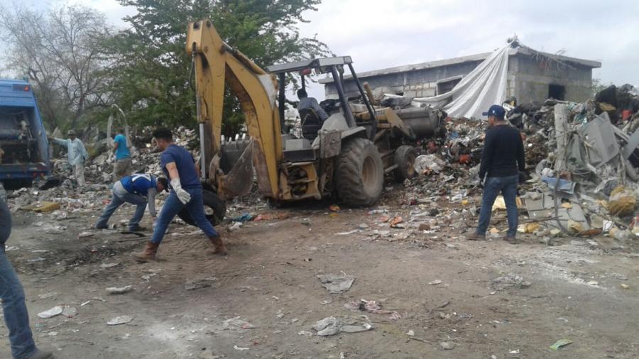 Motivan participación a favor de saneamiento