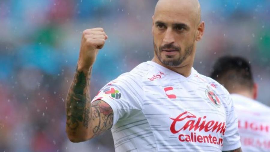 Ariel Nahuelpan deja de formar parte de los Xolos