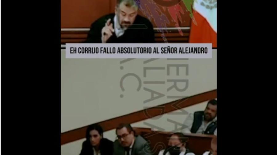 Senado exhorta a destituir al juez que absolvió a agresor sexual infantil