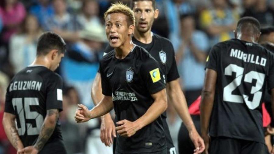Pachuca va por el tercer lugar de Mundial de Clubes ante Al Jazira