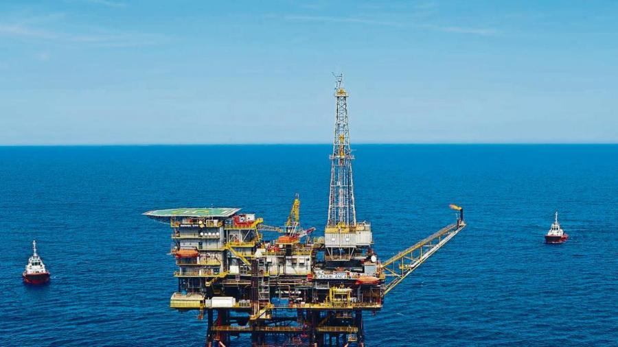 No existieron grandes emisiones de metano en las plataformas ubicadas en el Golfo de México: Pemex